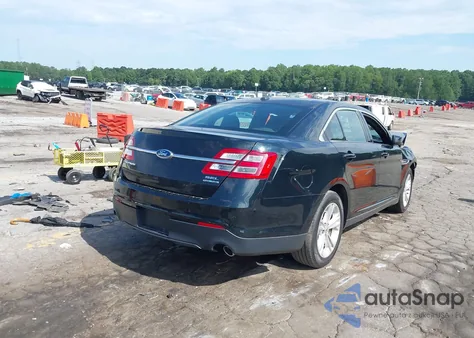 2014 Ford Taurus Sel z USA, uszkodzony, nr VIN 1FAHP2E80EG127196